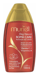 Óleo Corporal Muriel Romã 100 ml