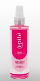 Epilê Body Splash Cativante 195 ml
