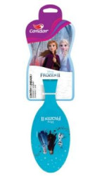 Escova Condor Disney Frozen Ref 9873