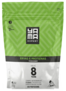 Descolorante Yamá 300 g Refil Ervas/Proteínas 