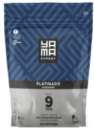Descolorante Yamá 300 g Refil Platinado 9 tons