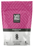 Descolorante Yamá 300 g Refil Queratina 