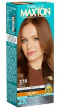 Tintura Maxton Kit Prático 7.78 Mocha