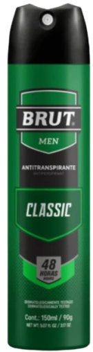 Desodorante Brut Classic Aerosol 150 ml