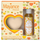Estojo Mayance Floreal Colônia 60 ml + Sabonete 70 g
