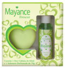 Estojo Mayance Frescor Colônia 60 ml + Sabonete 70 g