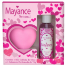 Estojo Mayance Sensual Colônia 60 ml + Sabonete 70 g