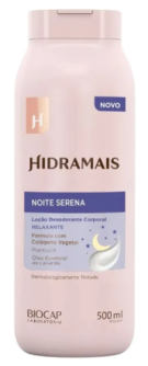 Loção Hidramais Desodorante Noite Serena 