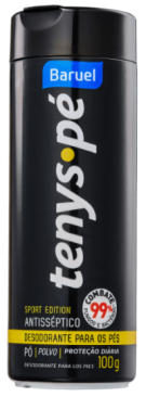 Tenys Pé Baruel Sport 100 g