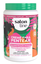 Creme Pentear Salon Line 1 kg Reconstrução Intensa