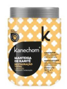 Creme Tratamento Kanechom Manteiga de Karité 1 Kg