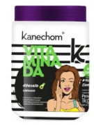 Creme Tratamento Kanechom Vitaminada Abacate 1 Kg