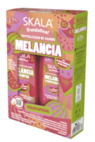 Kit Skala Shampoo 325 ml + Condicionador 200 ml Melancia 