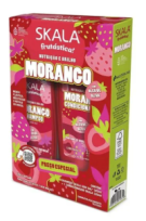 Kit Skala Shampoo 325 ml + Condicionador 200 ml Morango