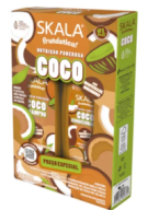 Kit Skala Shampoo 325 ml + Condicionador 200 ml Óleo de Coco