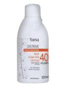 Água Oxigenada Cremosa Yamá 40 Vol 100 ml