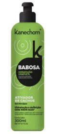 Ativador Cachos Kanechom Babosa 300 ml