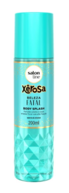 Body Splash Salon Line Beleza Fatal 200 ml 