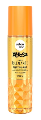 Body Splash Salon Line Miss Radiante 200 ml 