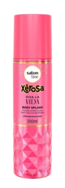 Body Splash Salon Line Viva La Vida 200 ml 