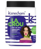 Creme Pentear Kanechom Lacrou Óleo de Coco 1 Kg