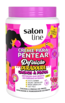 Creme Pentear Salon Line 1 kg Definição Duradoura