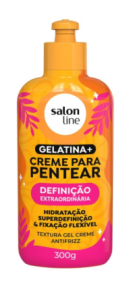 Creme Pentear Salon Line Definição Extraordinária 300 gr