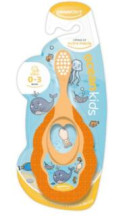 Escova Powerdent 0 a 3 Anos Extra Macia Ocean Kids