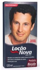Loção Nova Homem 120 ml
