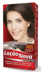 Loção Nova Mulher 120 ml