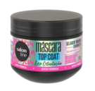 Máscara Top Coat Salon Line Meu Liso Ostentação 300 gr