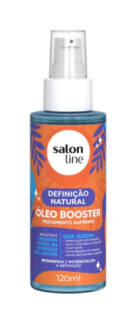 Óleo Booster Salon Line Definição Natural 120 ml 