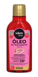 Óleo Condicionador Salon Line Cereja 50 ml