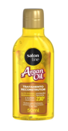 Óleo Salon Line Argan 50 ml 