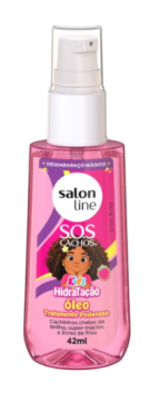 Óleo Tratamento Salon Line Kids Hidratação 42 ml 
