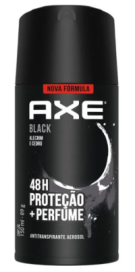 Desodorante Axe Aerosol Black 150 ml 