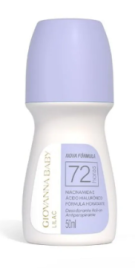 Desodorante Giovanna Baby Lilas Rollon 50 ml