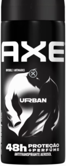 Desodorante Axe Aerosol Urban 152 ml