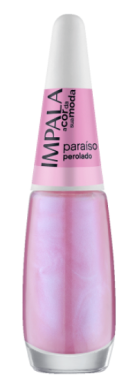 Esmalte Impala Individual Perolado Paraiso c/6