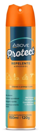 Repelente Insetos Above Aerosol 150 ml