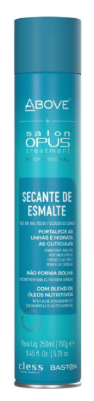 Secante Esmalte Salon Opus Above 250 ml 