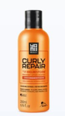 Yamá Curly Repair Condicionador Intensivo 200 ml