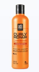Yamá Curly Repair Shampoo Low Poo 280 ml