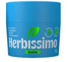 Desodorante Herbíssimo Creme Sensitive 55 g
