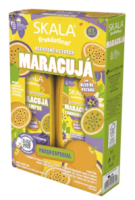 Kit Skala Shampoo 325 ml + Condicionador 200 ml Maracujá 