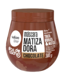 Máscara Matizante Salon Line Chocolate 300 g 