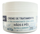 Creme Kelma Mãos e Pés Ultra Hidratante com Uréia 250 g
