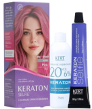 Keraton Selfie Color Hot Pink 100 g
