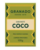 Sabonete Granado Côco 100 g