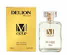 Deo Colônia Delion Gold Premium 100 ml